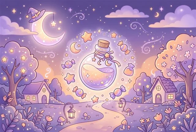 할로윈 캐릭터 성격 테스트